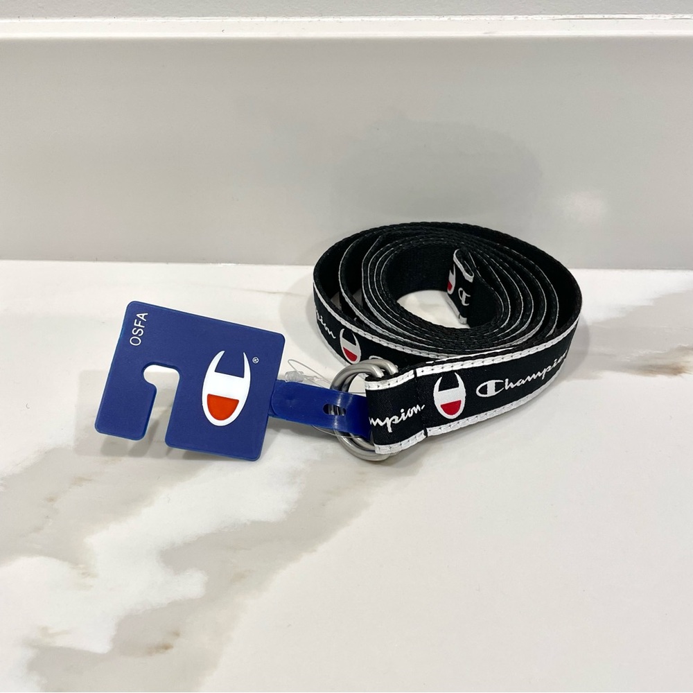 🟣2/$20 NEW Champion Cadet D-Ring Belt